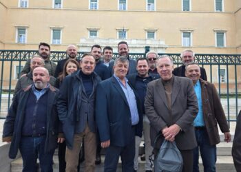 Θ. Μπέγκας: “Οι Δήμοι χρειάζονται ανθρώπινους και οικονομικούς πόρους”