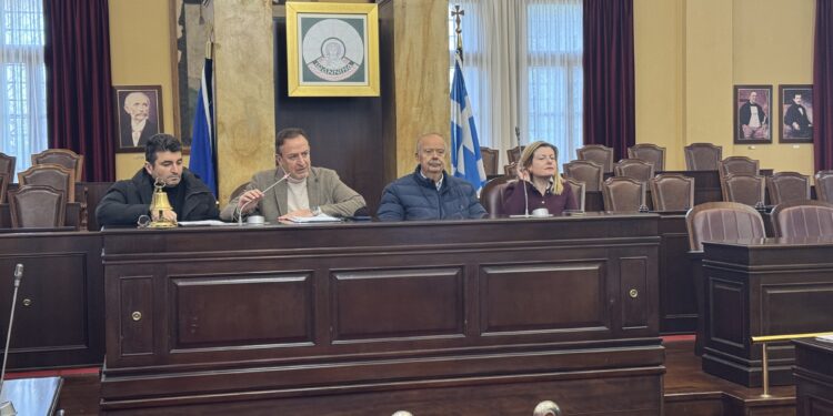 Συντονισμός για τα προβλήματα του χειμώνα