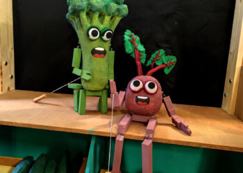 “Τα κάναμε σαλάτα” την Κυριακή στο Καμπέρειο