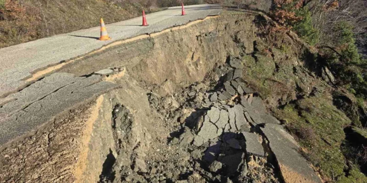 Τεράστιο το κόστος  των ζημιών στην Ήπειρο