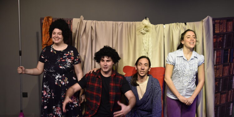 “Δον Κιχώτης”του Θερβάντες, στο Θέατρο Actina