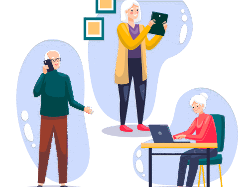  Ψηφιακή εκπαίδευση ηλικιωμένων από το Δήμο Ιωαννιτών