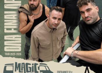 “Magic Bus” Ένα μουσικό αφιέρωμα στις “Τρύπες”  στο Stage Ioannina!