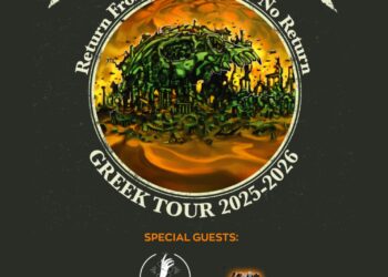 Οι Nightstalker αύριο στο Stage Ioannina