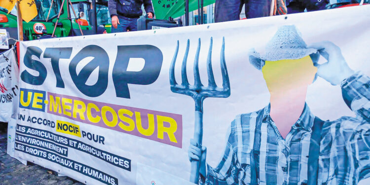 Με την ψήφο και της Ελλάδας έκλεισε η συμφωνία Ε.Ε.-Mercosur – Κριτική στην περιφερειακή αρχή από την παράταξη “Ήπειρος όλον”