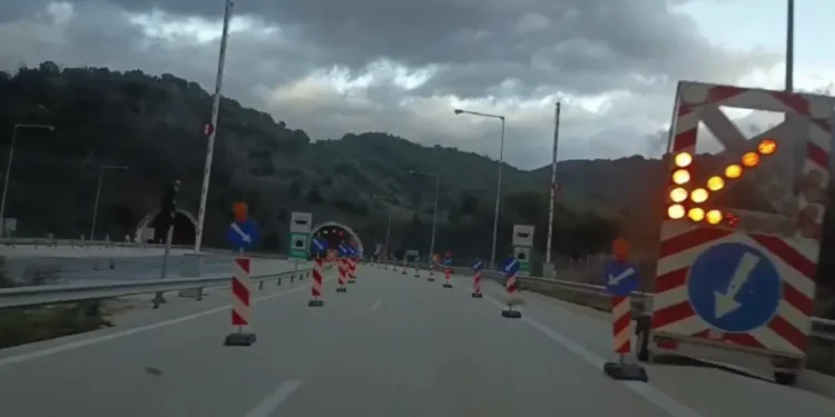 Εγνατία της μιας λωρίδας και των αυξημένων διοδίων…