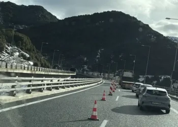 Εγνατία Οδός: αυξημένα διόδια, μειωμένη ασφάλεια και απαγορεύσεις