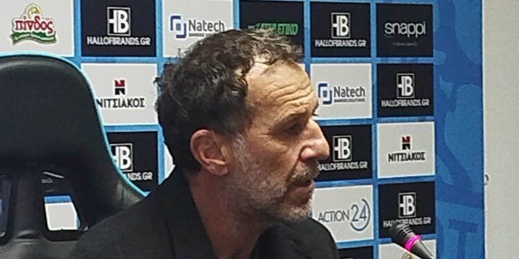 Γκούμας: «Χρειαζόμαστε 3-4 μεταγραφές ακόμα, δεν υπολογίζω στον Αριγίμπι»