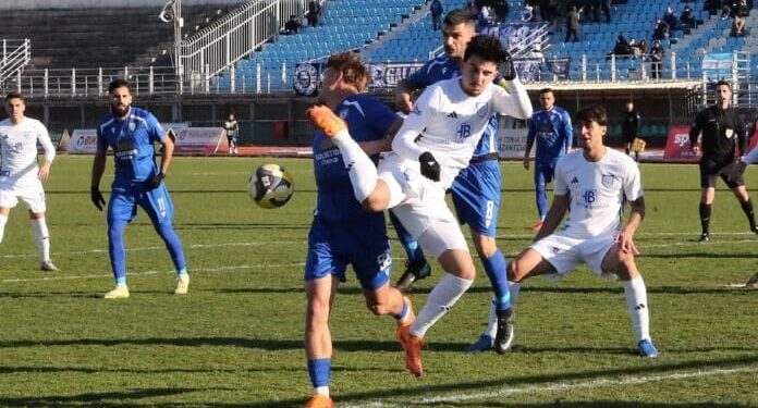 Καβάλα-ΠΑΣ Γιάννινα 2-0: Τον έσπρωξε στον… γκρεμό