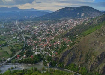Έμεινε εξαγγελία o δρόμος Καλπάκι-Κόνιτσα