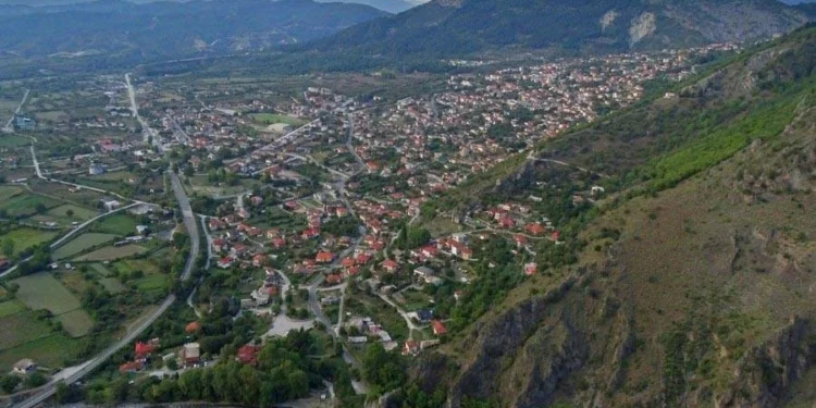 Έμεινε εξαγγελία o δρόμος Καλπάκι-Κόνιτσα