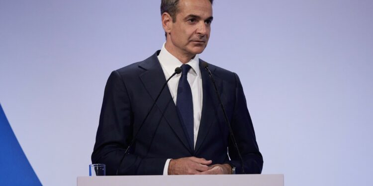 Προσυνέδριο της Ν.Δ.  με Κυριάκο Μητσοτάκη το Σάββατο στα Γιάννενα