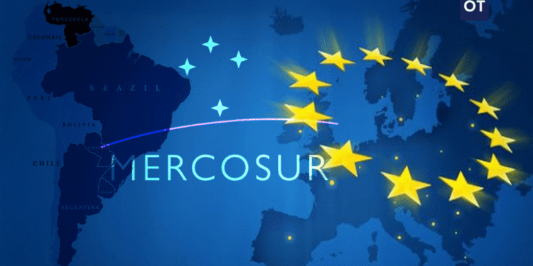 Γ. Τσίμαρης: “Το ΠΑΣΟΚ λέει  όχι στη συμφωνία ΕΕ–MERCOSUR”