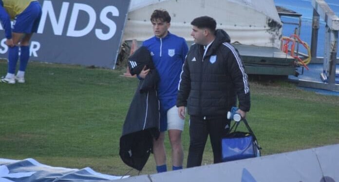 Άτυχος ο Σελιμάι, μένει 1,5 μήνα εκτός