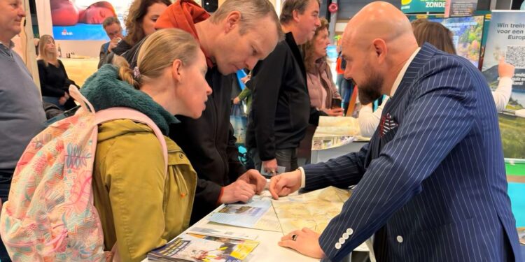 Για Ολλανδούς τουρίστες όλο το χρόνο στα Γιάννενα