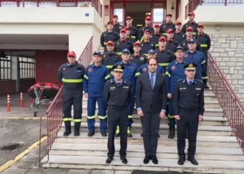 Νέα δέσμευση για τις Βάσεις Εναέριας Διάσωσης