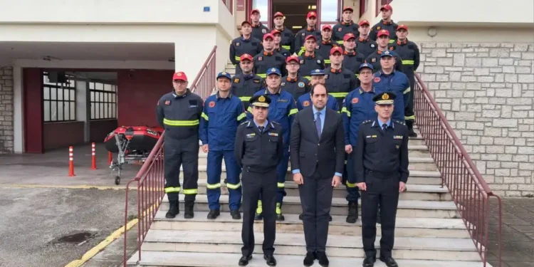 Νέα δέσμευση για τις Βάσεις Εναέριας Διάσωσης