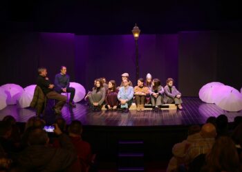 Το έργο  «Μόμο» αφορμή  διαλόγου για τον χρόνο και την ψυχική υγεία