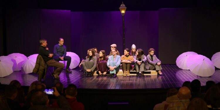 Το έργο  «Μόμο» αφορμή  διαλόγου για τον χρόνο και την ψυχική υγεία