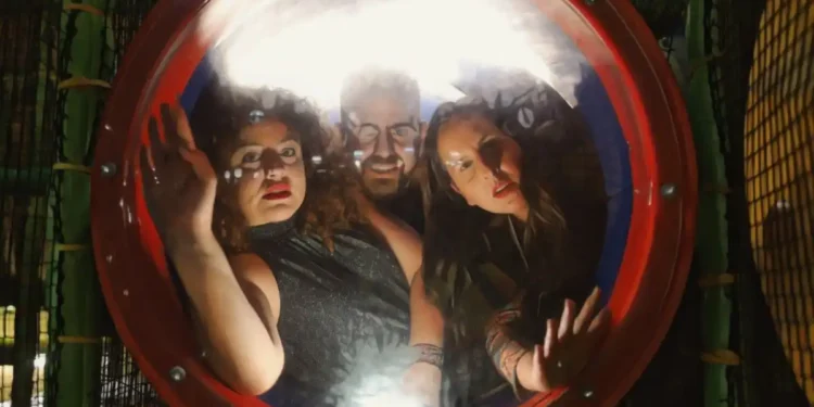 “Όνειρο σε σφάλμα”, από την ομάδα Σφάλμα x Γκοντώ