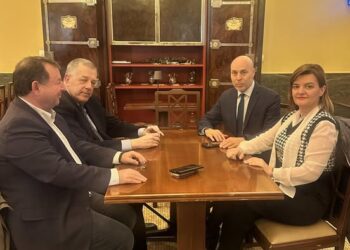 Παρέμβαση για τα προβλήματα στην Εγνατία από Γιόγιακα, Αμυρά και Κεφάλα