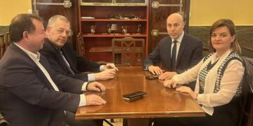 Παρέμβαση για τα προβλήματα στην Εγνατία από Γιόγιακα, Αμυρά και Κεφάλα