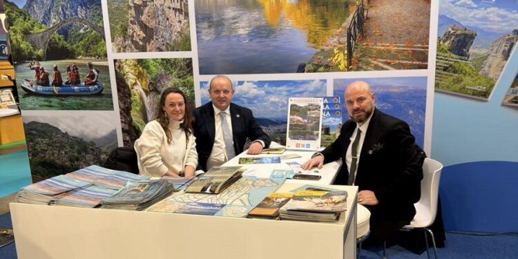 Σταθερός στόχος η  ολλανδική αγορά για το Δήμο Βορείων Τζουμέρκων