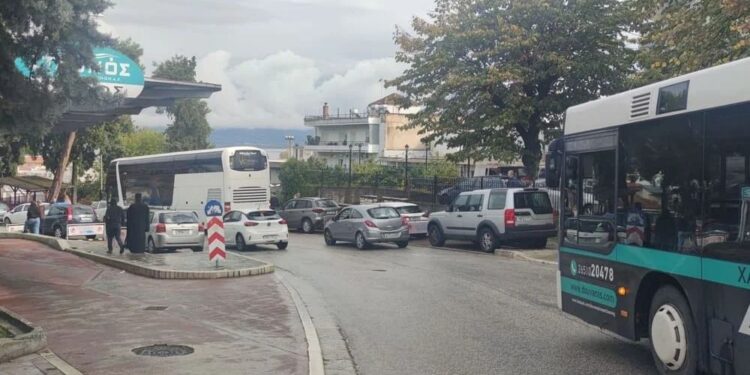 Λύσεις στο κυκλοφοριακό  ζητά το Σωματείο Ταξί