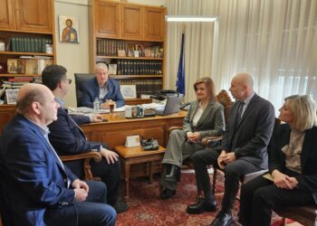  Βελισσάριο, Π.Δ. Λίμνης και οδικοί  άξονες