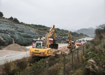 Τι έφταιξε για την κατολίσθηση στην Ιόνια οδό;