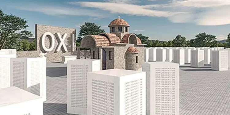 Προορισμός Στρατιωτικού Τουρισμού στο Καλπάκι