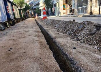 Πιέζει ο Δήμος, αλλά σκάβουν πολλοί…