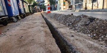 Πιέζει ο Δήμος, αλλά σκάβουν πολλοί…