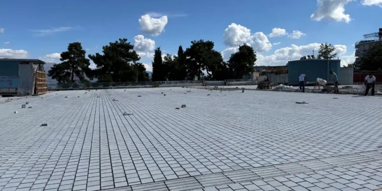 Θ. Μπέγκας: Ολοκληρώνονται σημαντικά  έργα το 2026