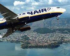 Προσπάθεια να “πετάξει” στα Γιάννενα η Ryanair