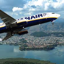 Προσπάθεια να “πετάξει” στα Γιάννενα η Ryanair
