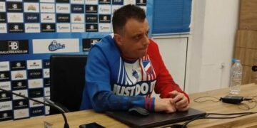 Διαβεβαίωση Σιόντη ότι το -3 θα είναι προσωρινό, αλλά οι αντοχές του τελείωσαν!