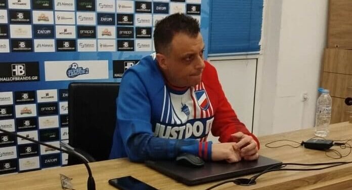 Διαβεβαίωση Σιόντη ότι το -3 θα είναι προσωρινό, αλλά οι αντοχές του τελείωσαν!