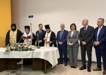 Με “αιχμή” το νέο ΤΕΠ και εξαγγελίες η επίσκεψη Α. Γεωργιάδη στο ΠΓΝΙ