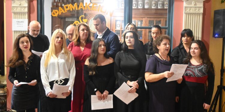 Μια μνημειώδης έκδοση για τα Δημοτικά Τραγούδια της Κάτω Λάκκας Σουλίου