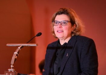 Στόχος η  δεύτερη  θητεία για την Άννα Μπατιστάτου