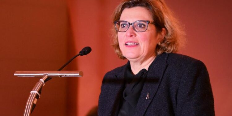 Στόχος η  δεύτερη  θητεία για την Άννα Μπατιστάτου