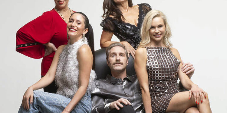 “Σπασμένα Τακούνια” για μια παράσταση στα Γιάννενα