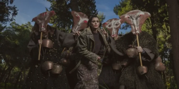 «Σταθμός Ω» στο Καμπέρειο