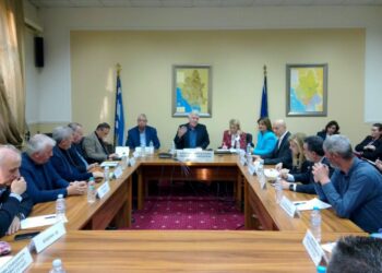 Νερό για φέτος, έλεγχος ρύπανσης και ένταξη έργων