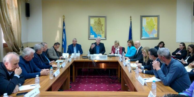 Νερό για φέτος, έλεγχος ρύπανσης και ένταξη έργων