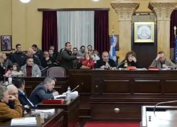 Με μεγάλη πλειοψηφία η έγκριση των έργων του 2026