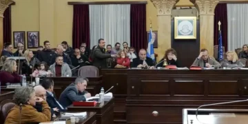 Με μεγάλη πλειοψηφία η έγκριση των έργων του 2026