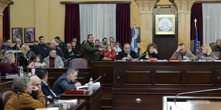 Με μεγάλη πλειοψηφία η έγκριση των έργων του 2026