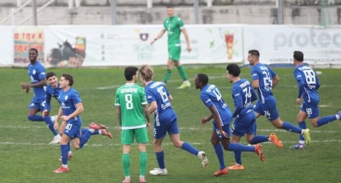 Συν 3 βαθμοί στο γήπεδο, μείον 6 στα δικαστήρια!